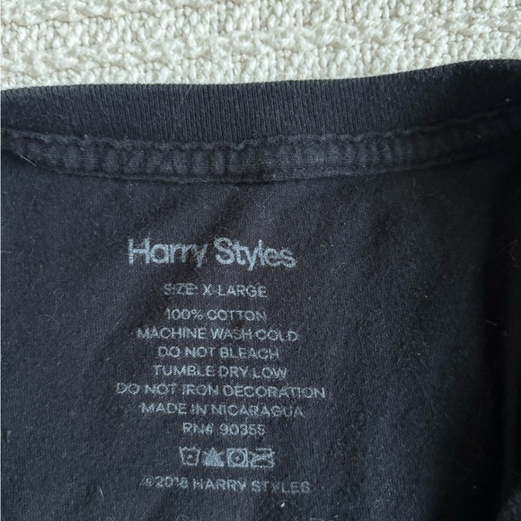 Harry Styles Live On Tour Shirt 2018 - Picture 5 of 5